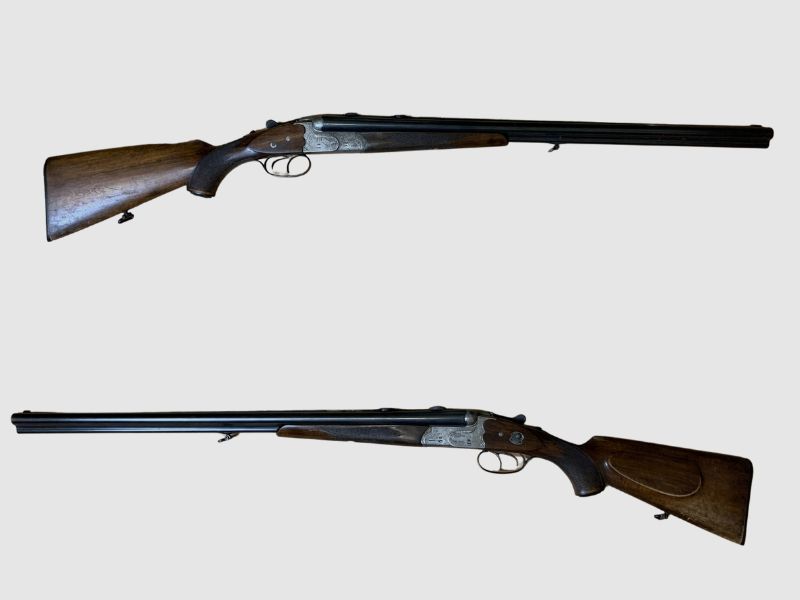 Boren Kal. 8x57IR en 16/70