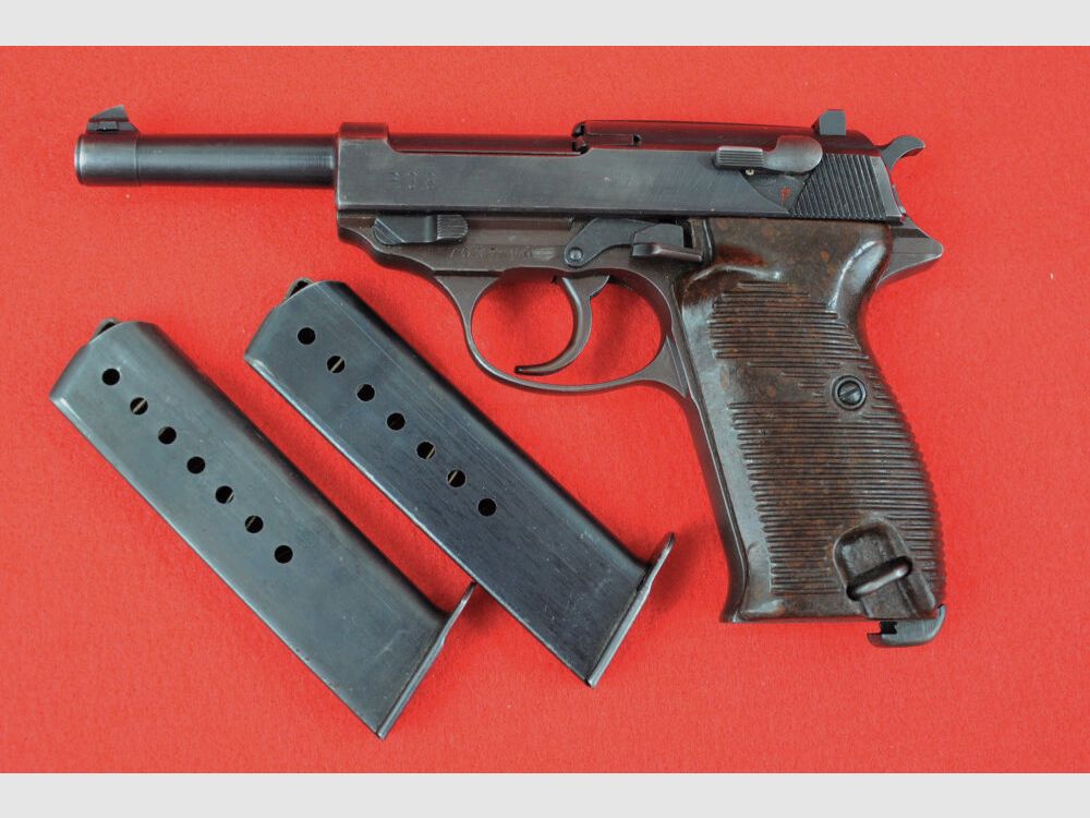 Walther P38 AC 44