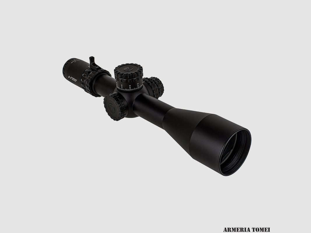 OPTIC – PRIMARY ARMS – SLx 5-25×56 FFP Rifle Scope ACSS® APOLLO 6.5CM Reticle, image 1 of 6