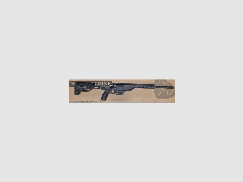 Unique Alpine UPG-1 .308 Win. 16,5"