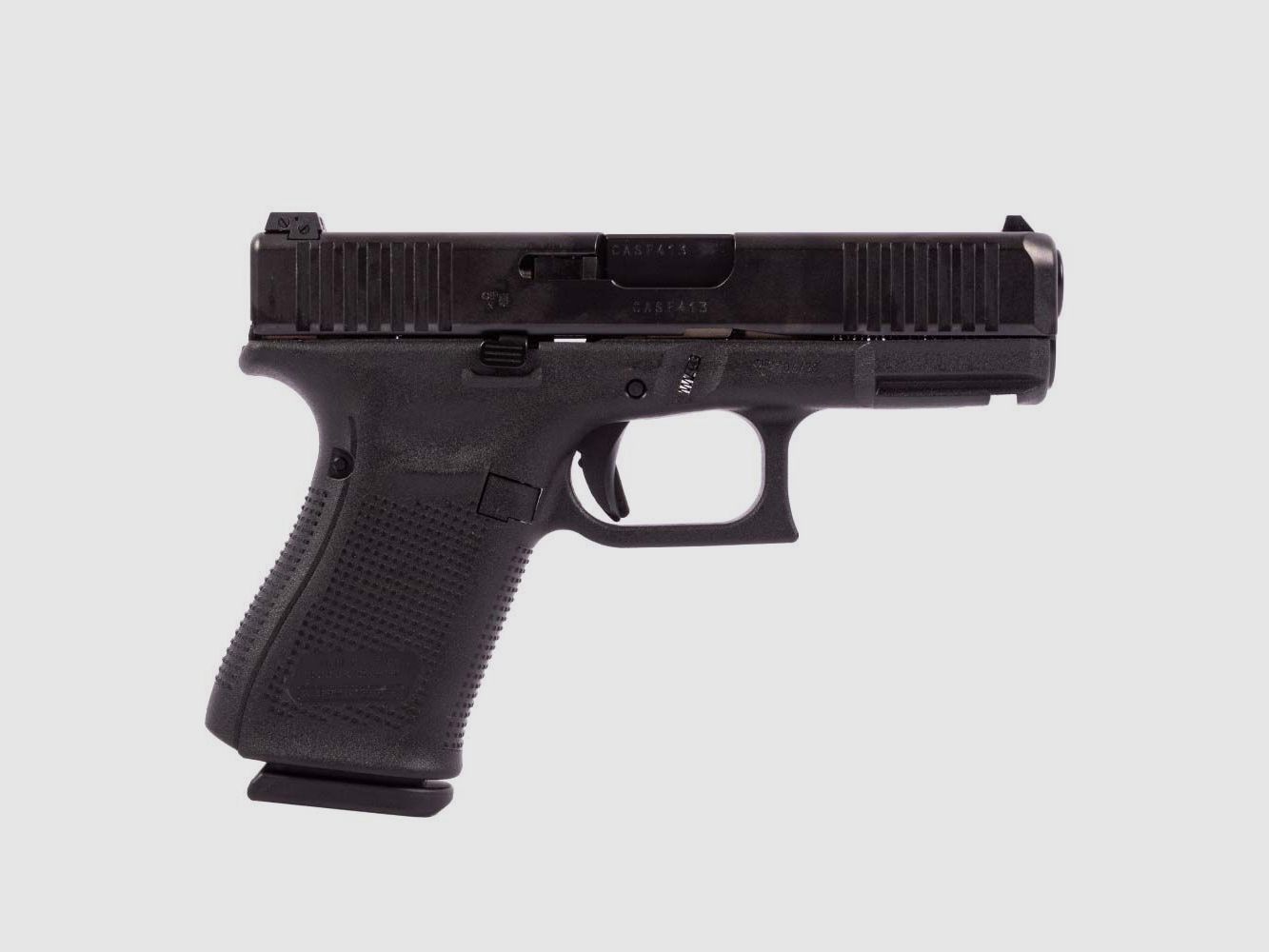 Glock 23 Pistole Gen 5 FS, .40 S&W - halbautomatische Pistole