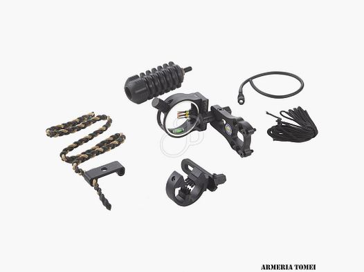 BOOSTER – JAGDSET BASIS (SET CACCIA BASE)