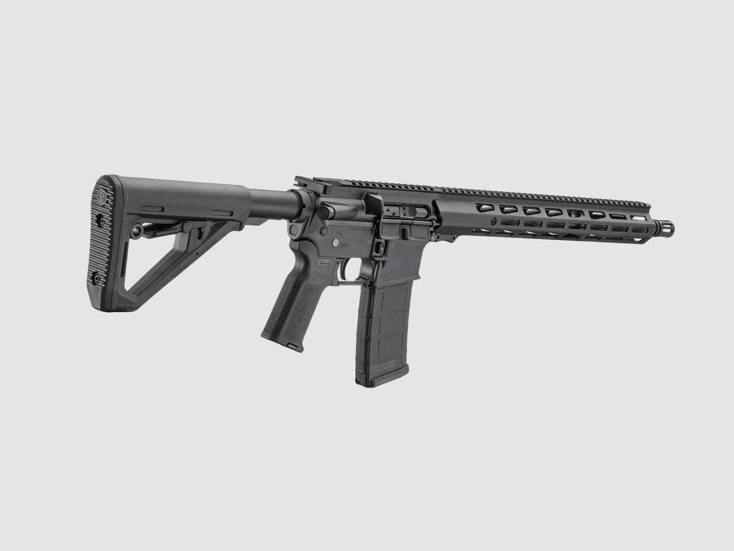 Ruger Harrier 16.10″ Magpul MOE-K2 – 5.56×45 Nato, immagine 5 di 6