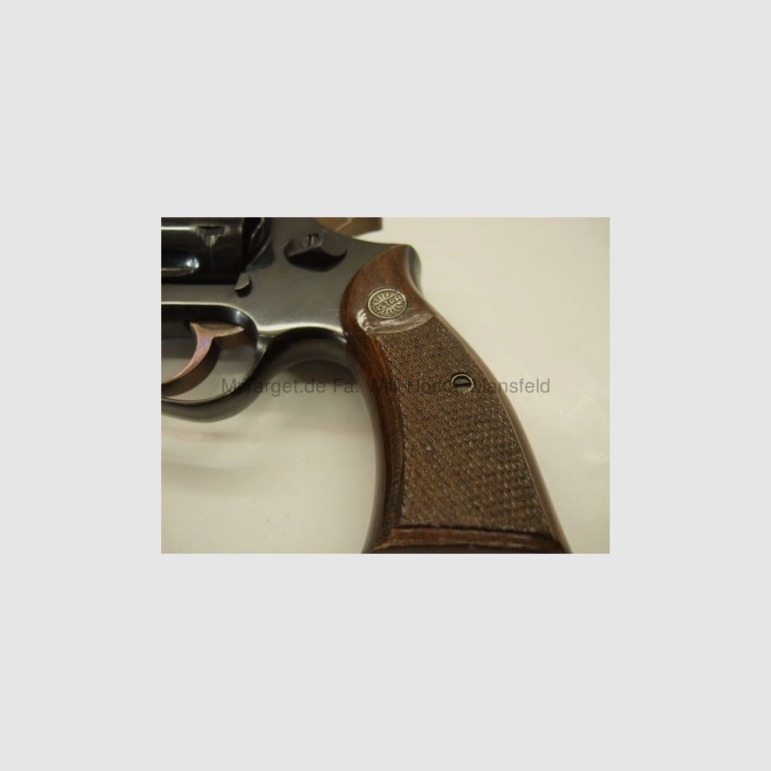 Astra 960 * 6schüssig * Mikrometerkimme