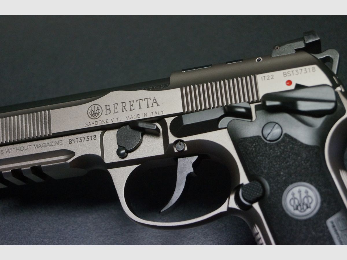 Beretta 92X Performance OR, Bild 5 von 6