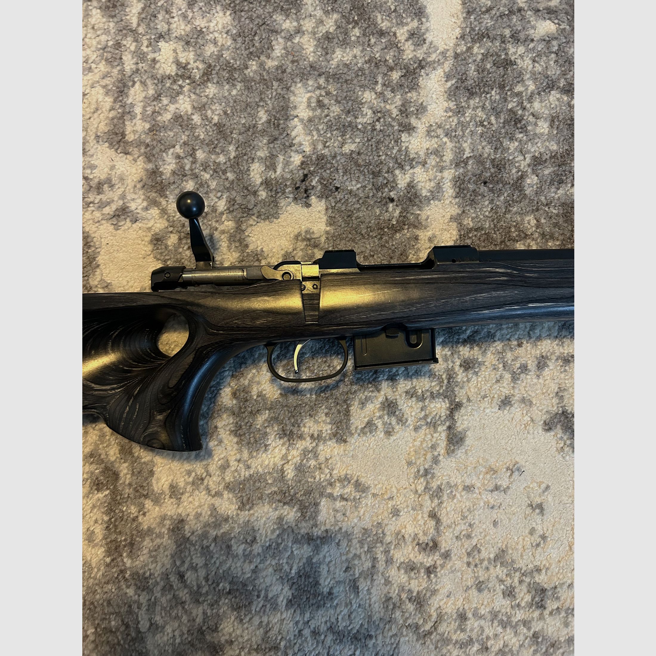CZ 527 Cal. .223 Rem. – Ottimo stato | Primo possesso | Grilletto | M15x1