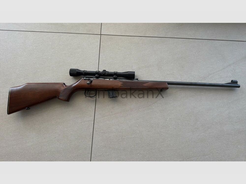 Anschütz Modello 1416 .22lr