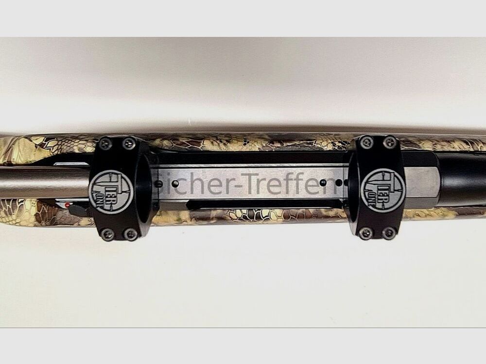 Tikka T3x Custom