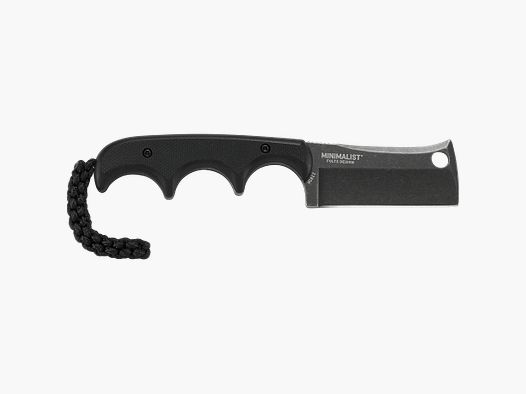 Nóż CRKT 2383K Minimalist Cleaver Blackout