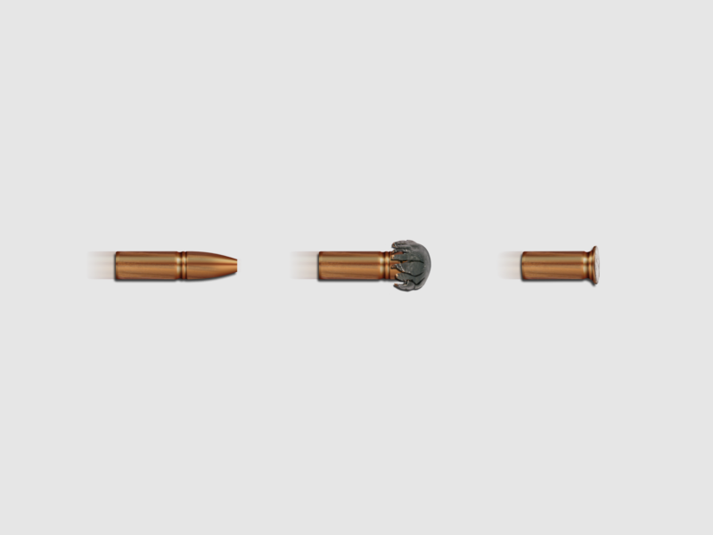 Geco ZERO .308 Win. 8,8g 136gr bleifrei, Bild 5 von 6