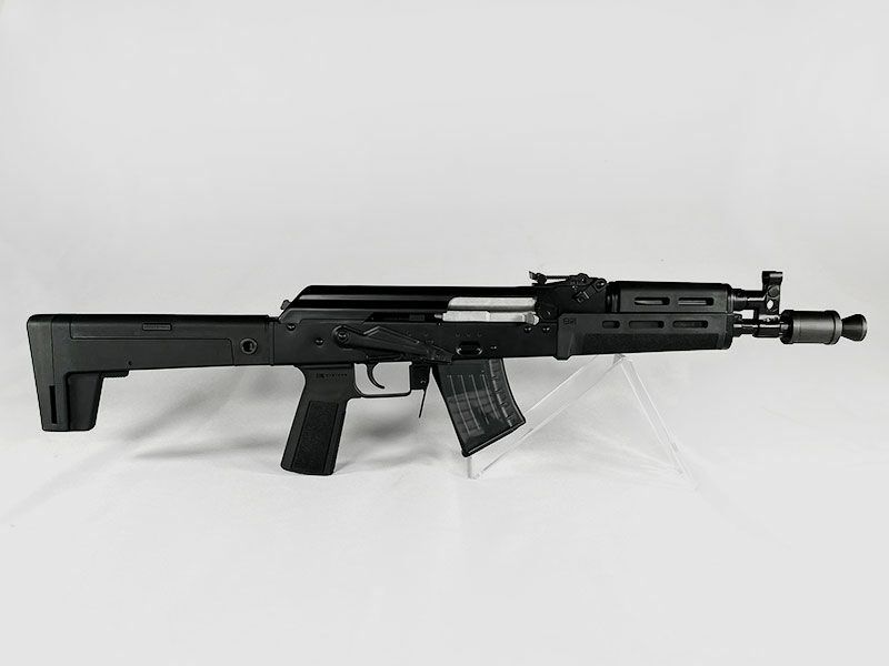 WBP - WYTWÓRNIA BRONI JACEK POPIŃSKI Mini-Jack "B5" 7,62x39, Bild 1 von 5