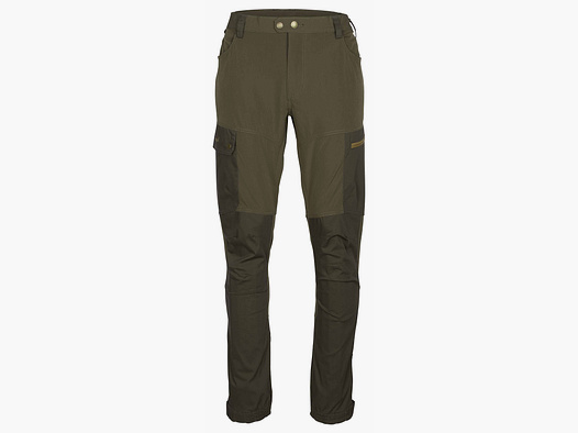 Pinewood Hose Finnveden Trail Hybrid EarthBrown / D. Olive