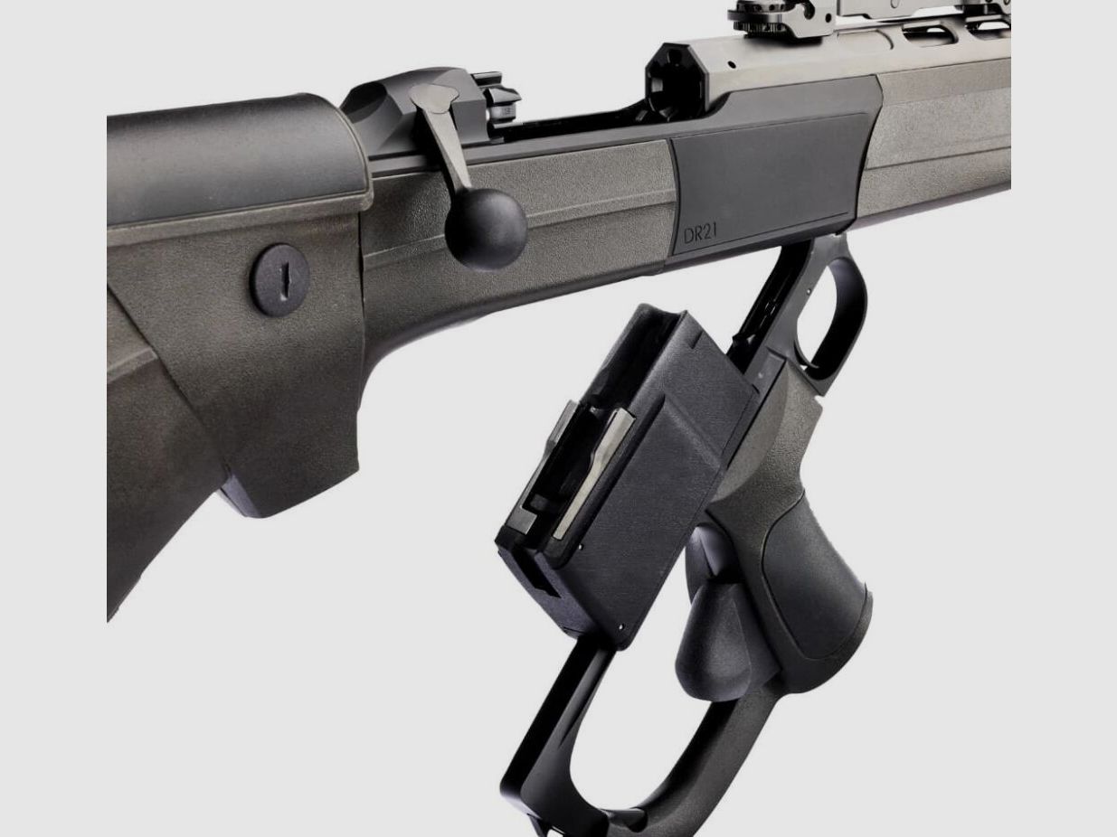 Dentler Mod. DR21 Synthetisch - rechts