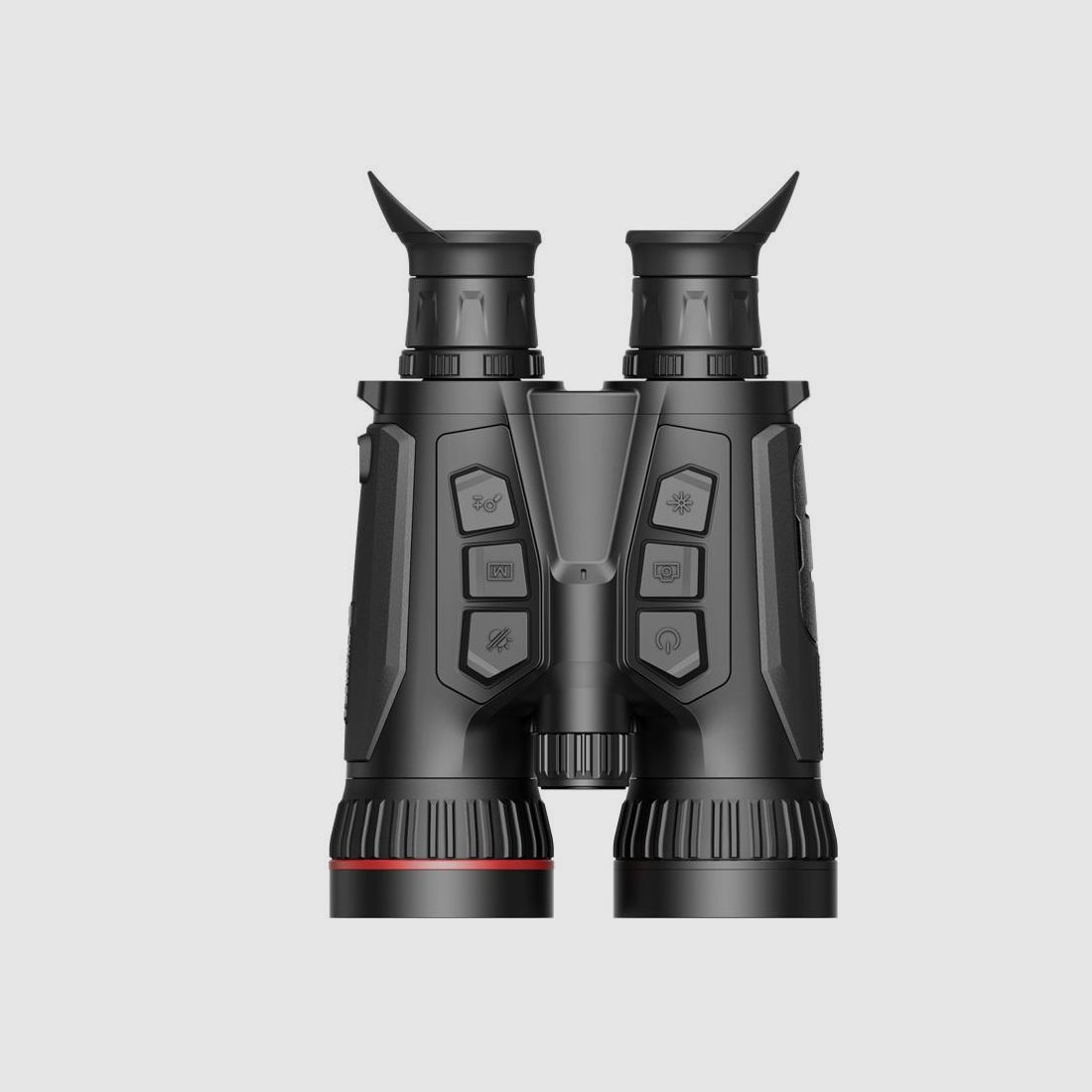 Hikmicro Habrok PRO HX60LS Nachtsicht und Wärmebild Fernglas