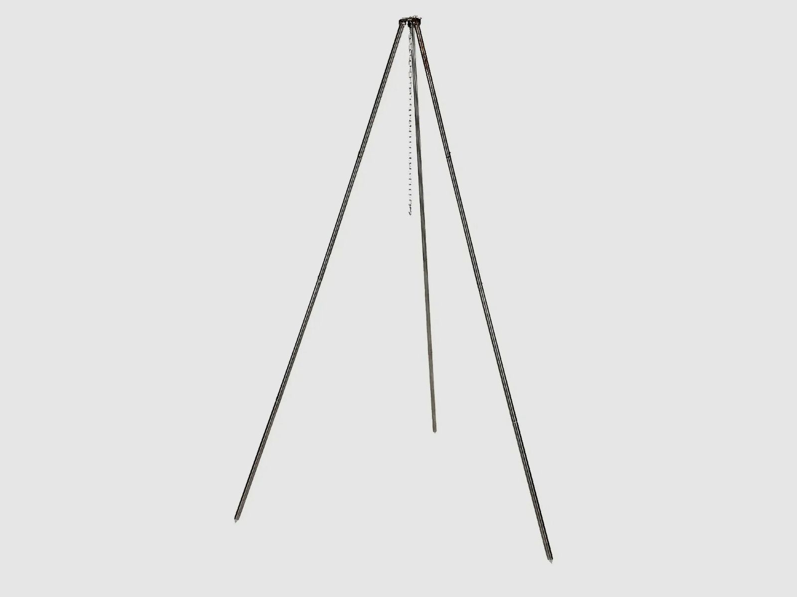 Fox Outdoor Fox Outdoor Dreibein Edelstahl 1.9 m