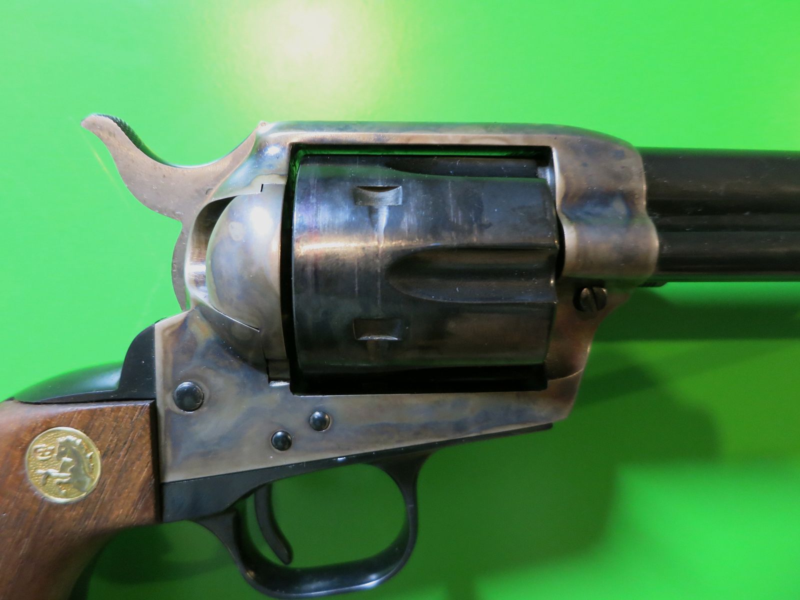 Colt Single Action Army SAA (oder Peacemaker, 1873, Colt .45), Kal. .45 Colt   #12