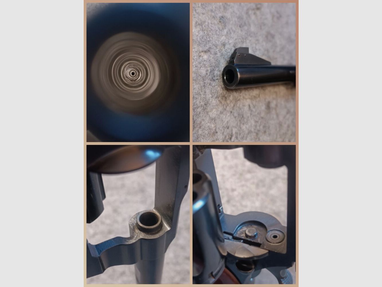 Colt Officers Model Match 6" old production with top trigger!