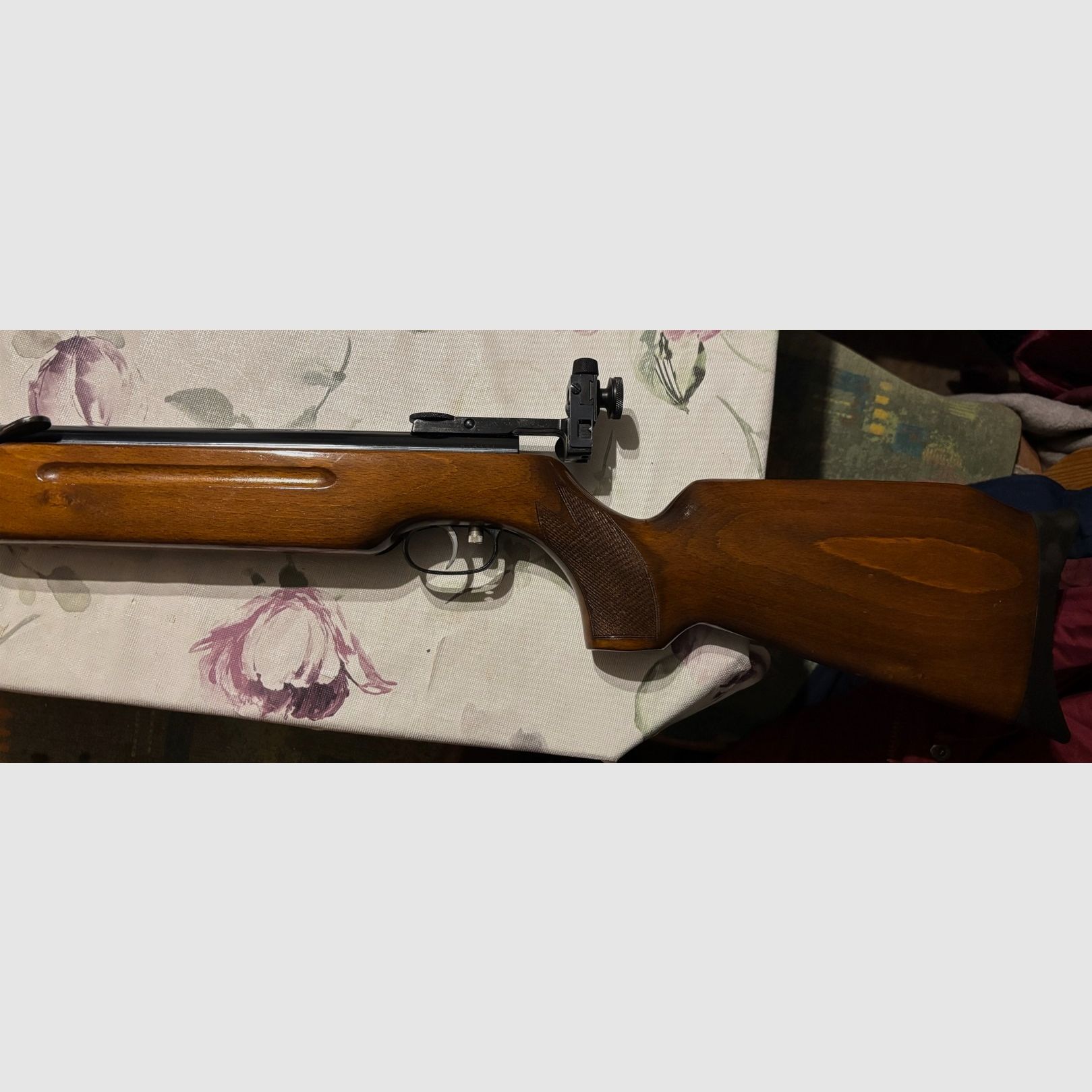 Weihrauch HW 55 mit Diopter