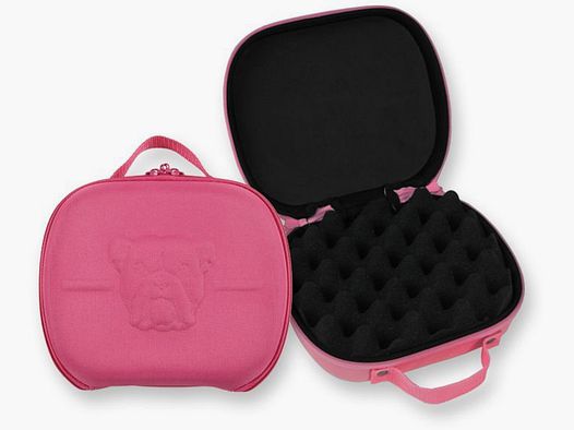 Pistool Hardcase Roze