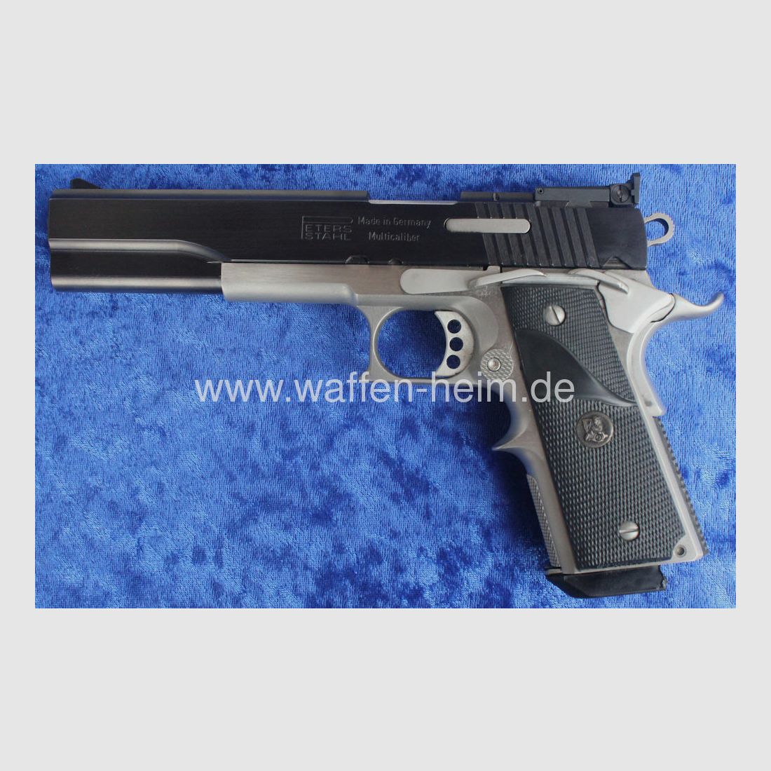 Peters Stahl Multicaliber