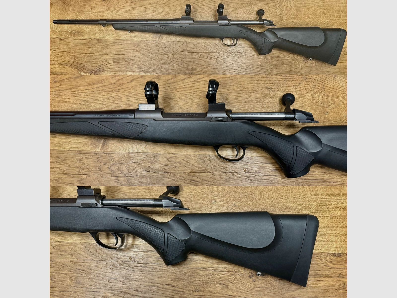 Sako 85 Black Bear