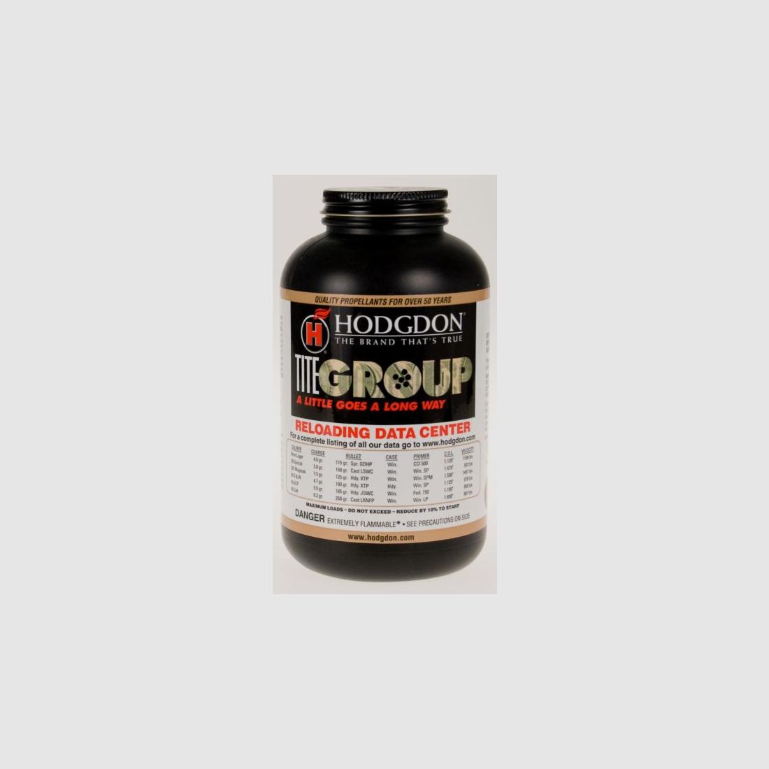 HODGDON Pulver Titegroup 454g