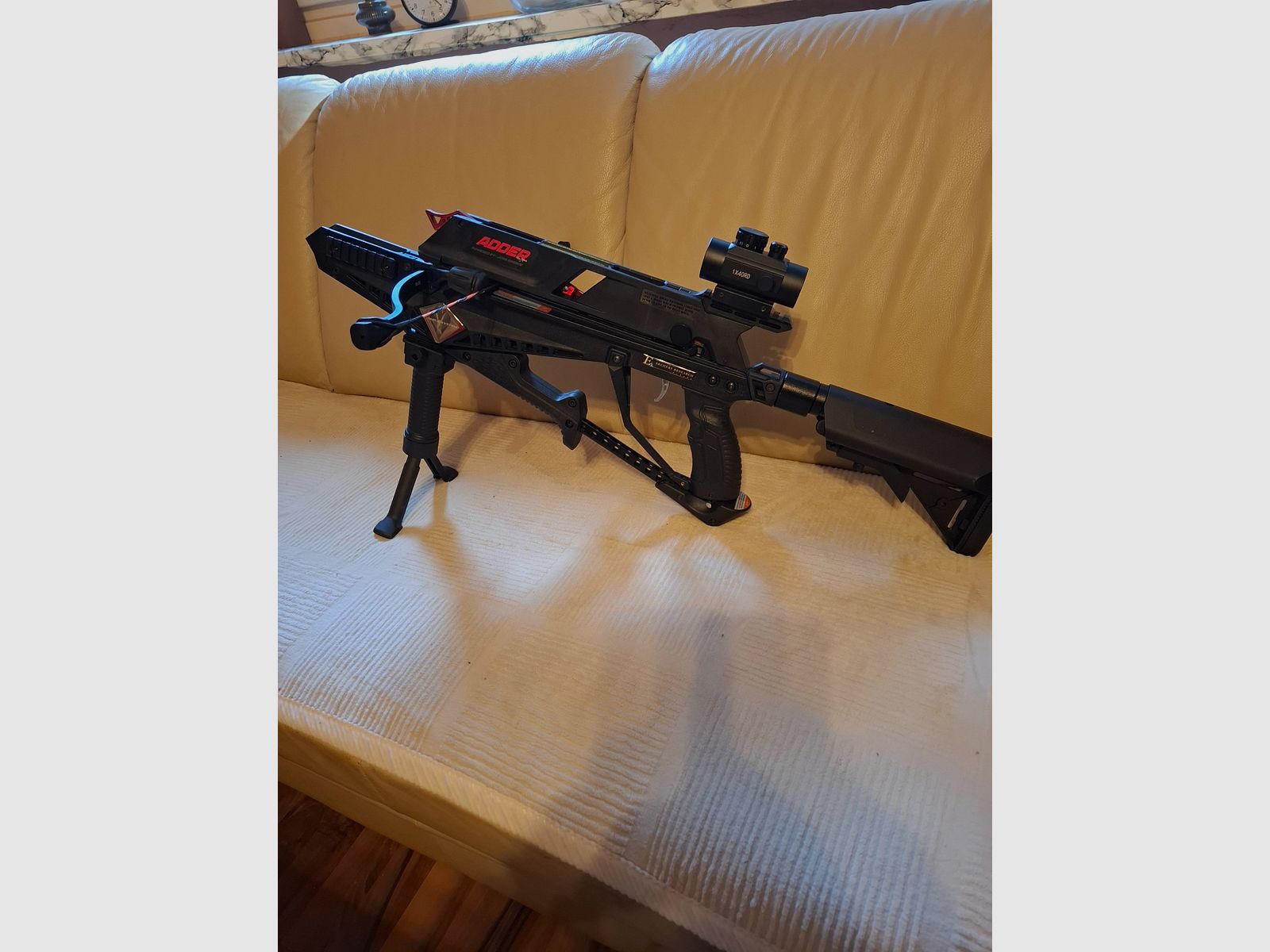 EK Archery Adder Cobra System 130 Ibs « Beaucoup d’accessoires », image 2 sur 13