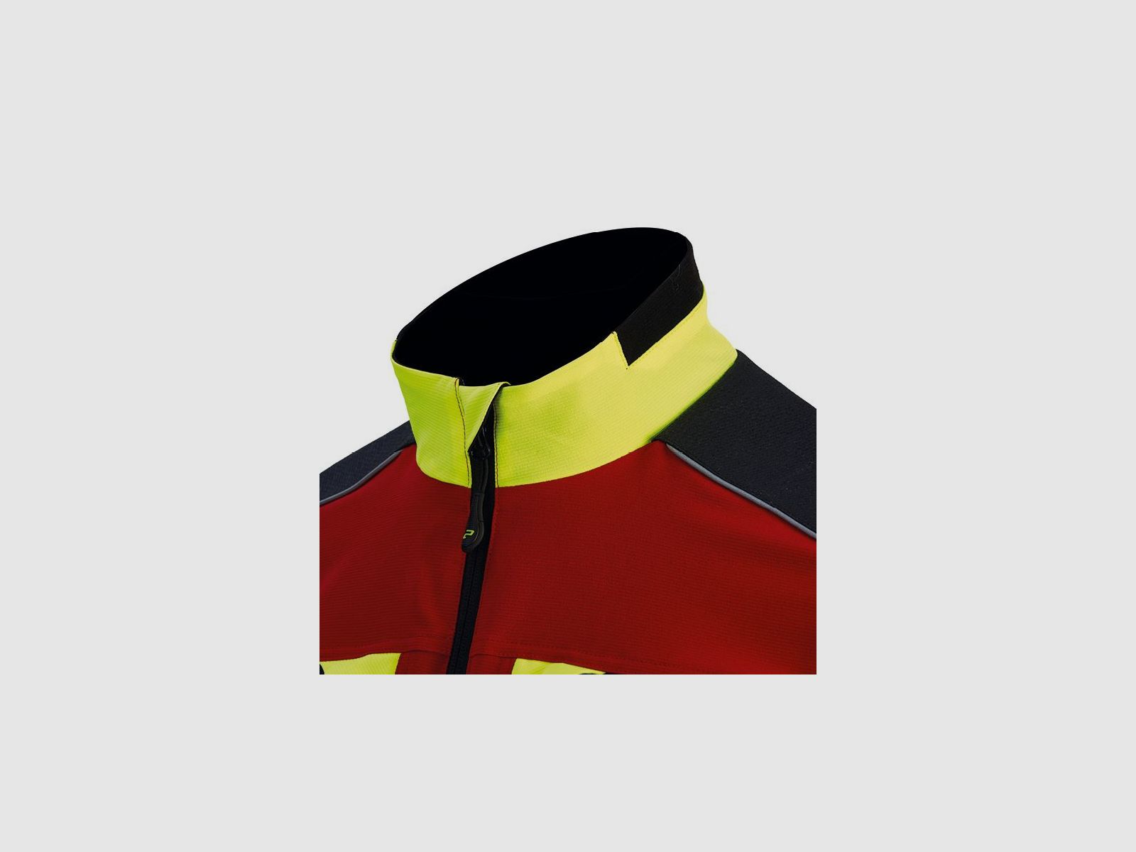 PSS X-treme Variojacke Gelb/ Rot