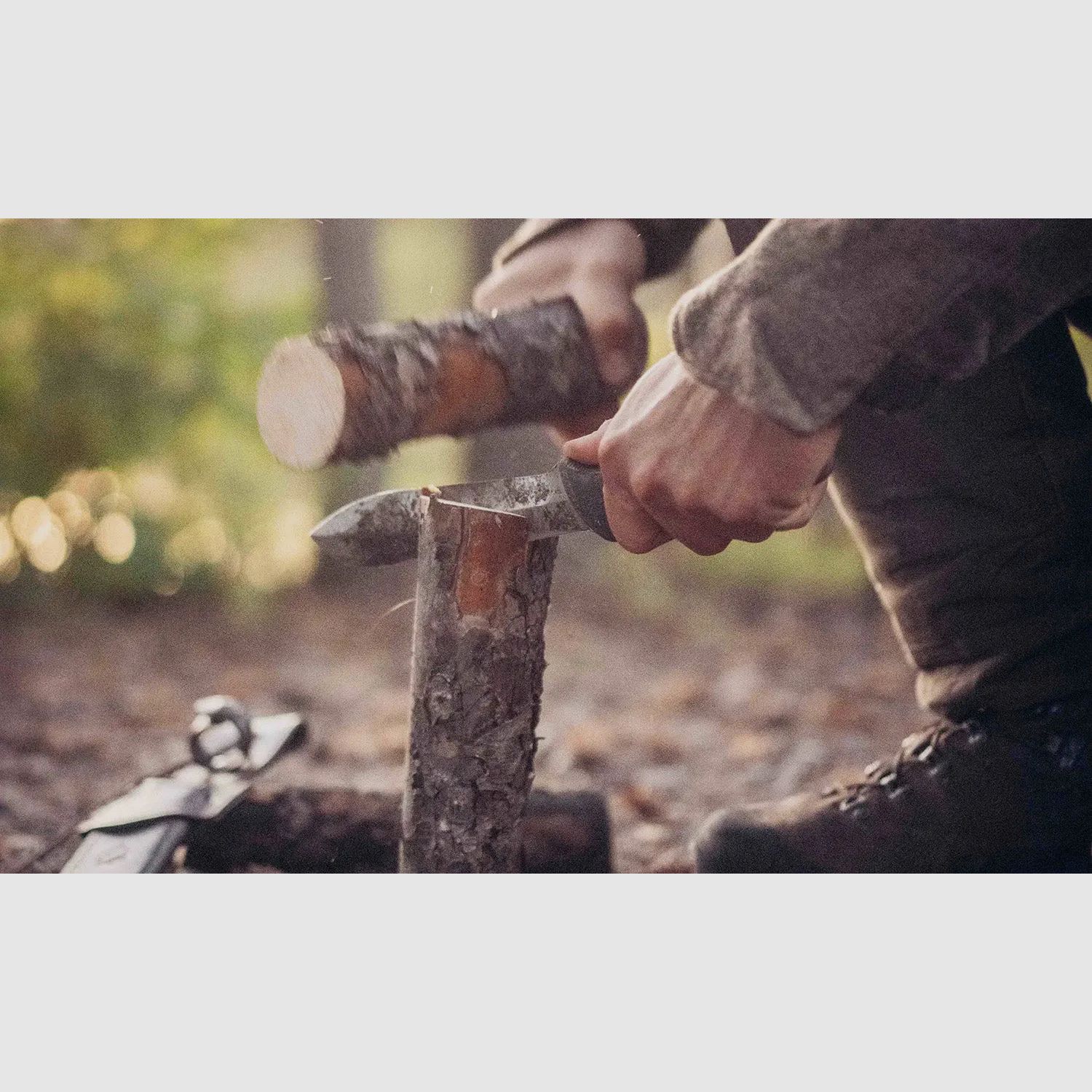 PUMA sanglier "HUNT to SURVIVE" édition