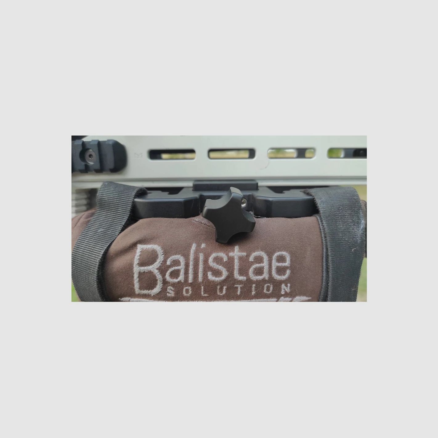 BALISTAE B.A.S.E. PLATE ARCA SYSTEM EVO, Bild 9 von 12