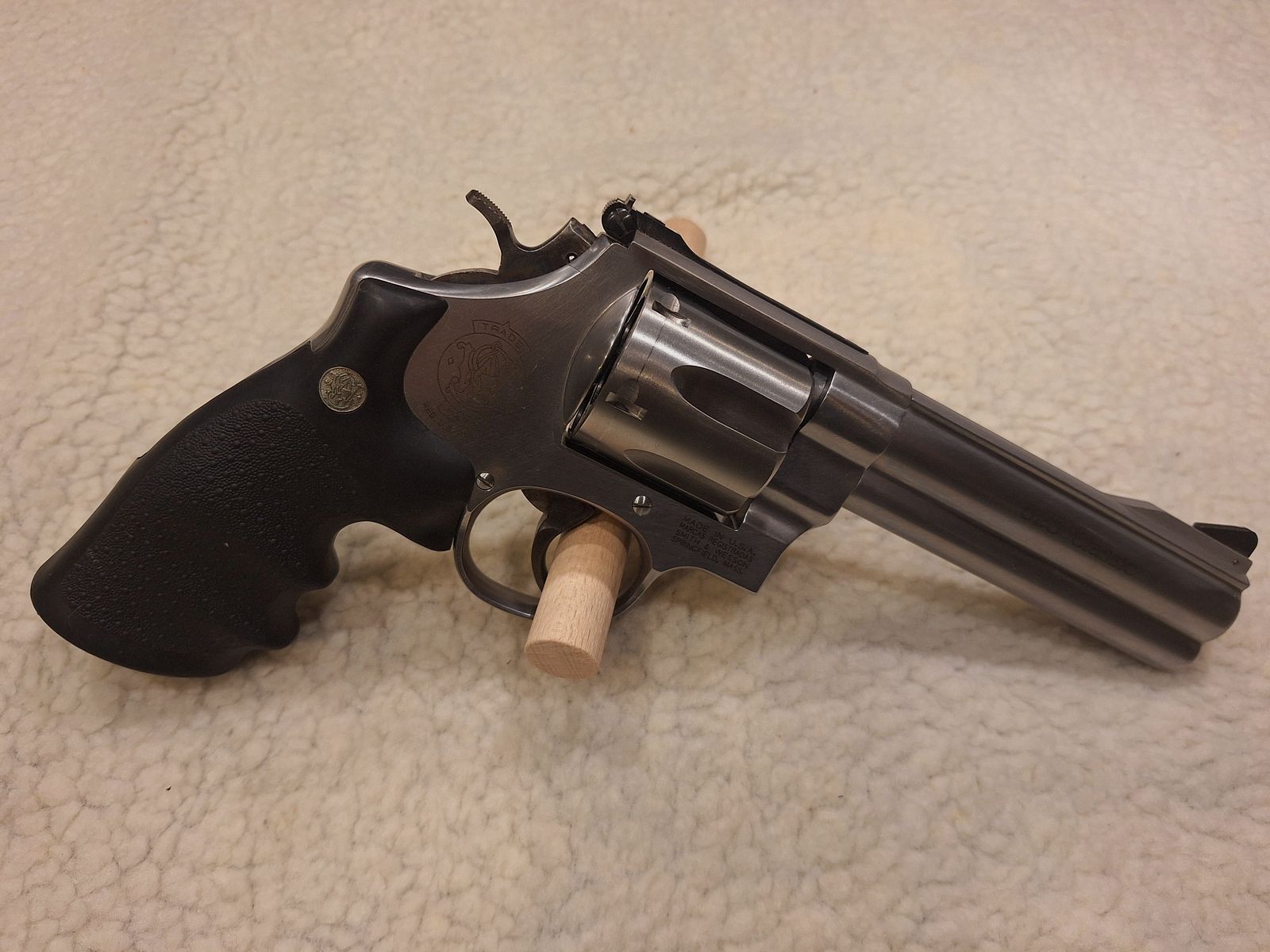 Smith & Wesson Mod. 625 Classic – Kaliber .45 Colt – Gebraucht, top Zustand