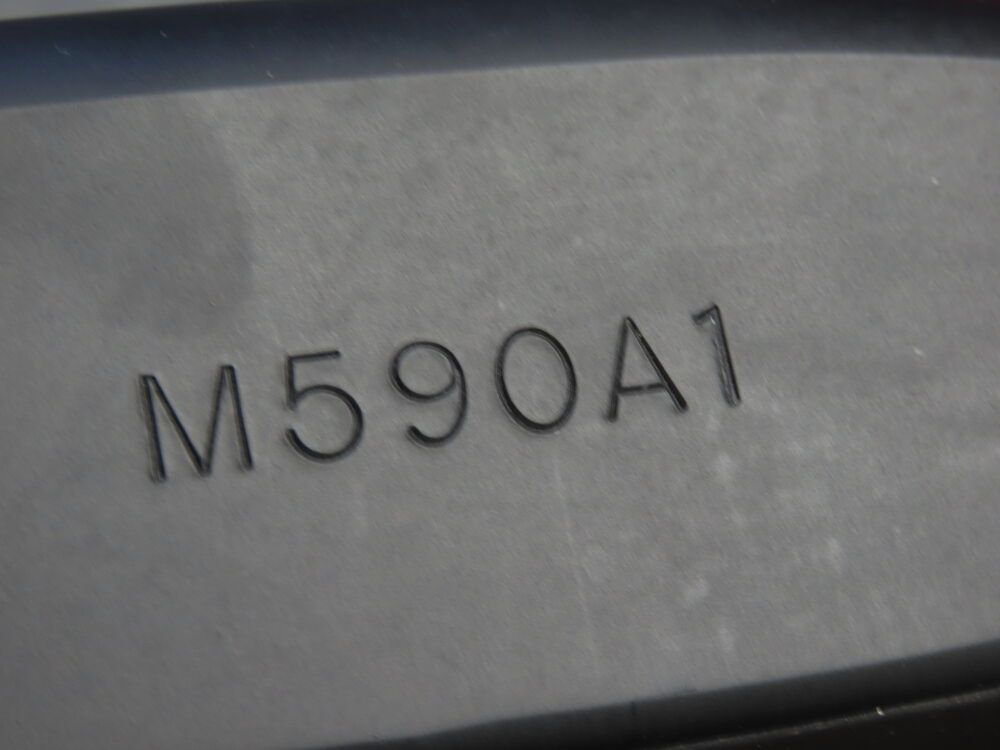 Mossberg 590A1