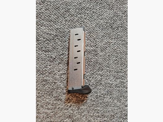 Ersatzmagazin für Umarex Walther PK380 9mm P.A.K. Schreckschuss | Bestzustand | Selten!