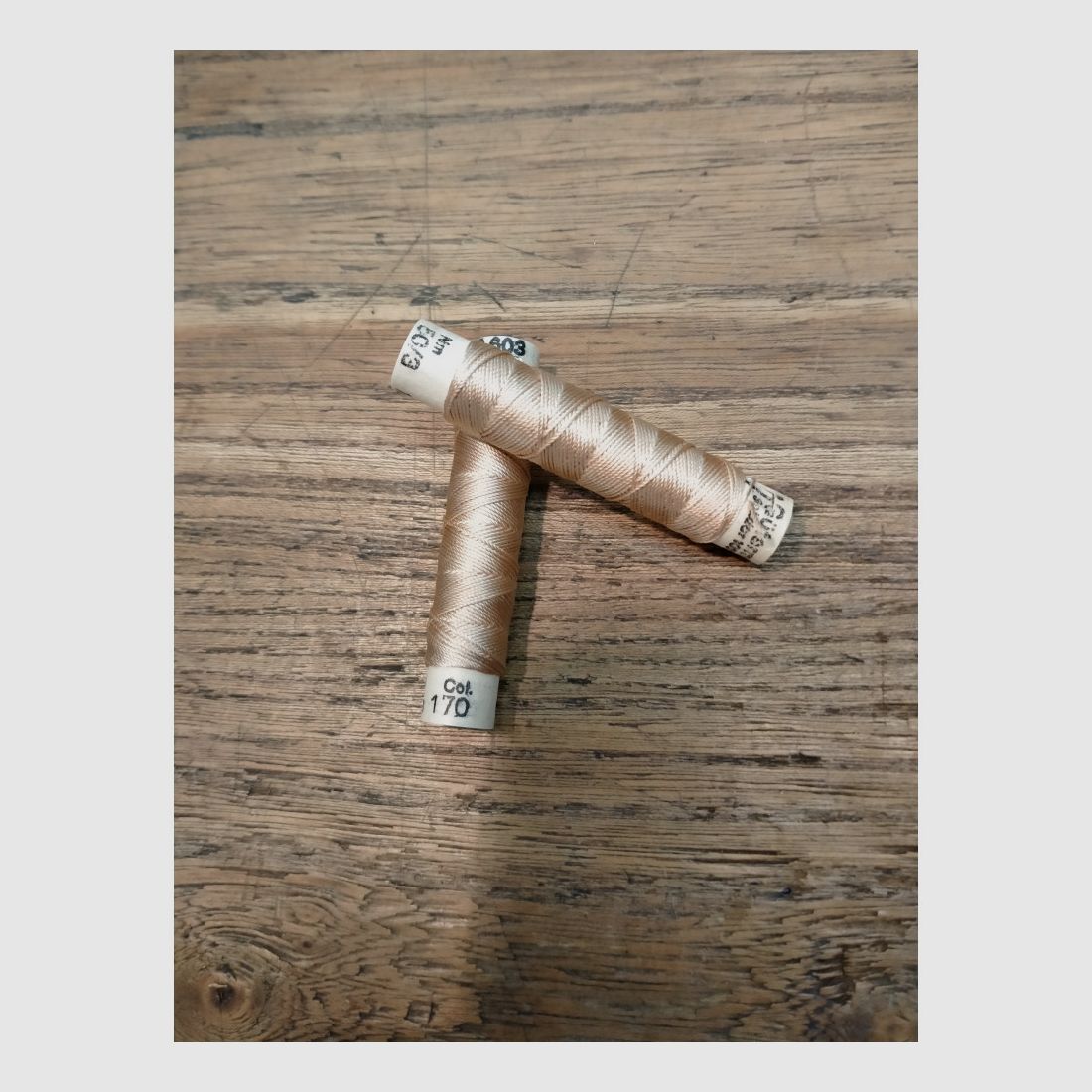 SEIDENFADEN GÜTERMAN KOLLEKTION, Bild 11 von 40