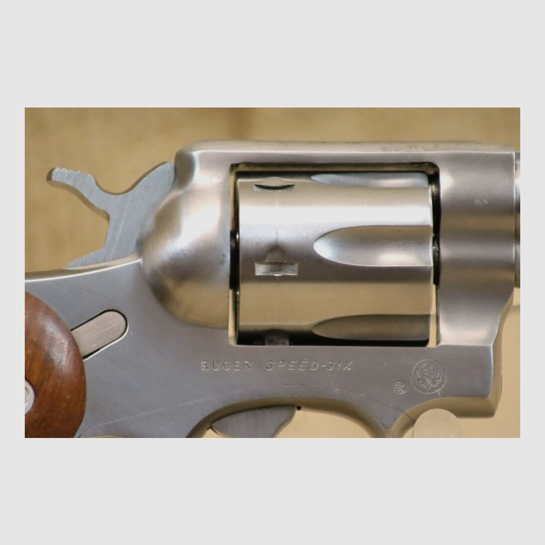 Ruger Speed Six .357Mag