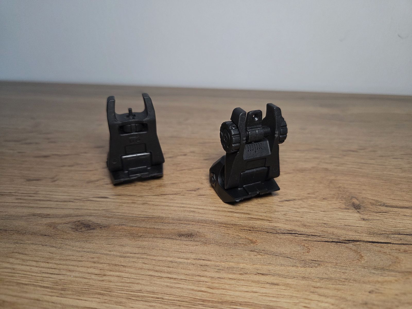 Flip-Up Visierung, Magpul AFG 1 Vorderschaftgriff Picatinny AR15 AR10 Flip Up