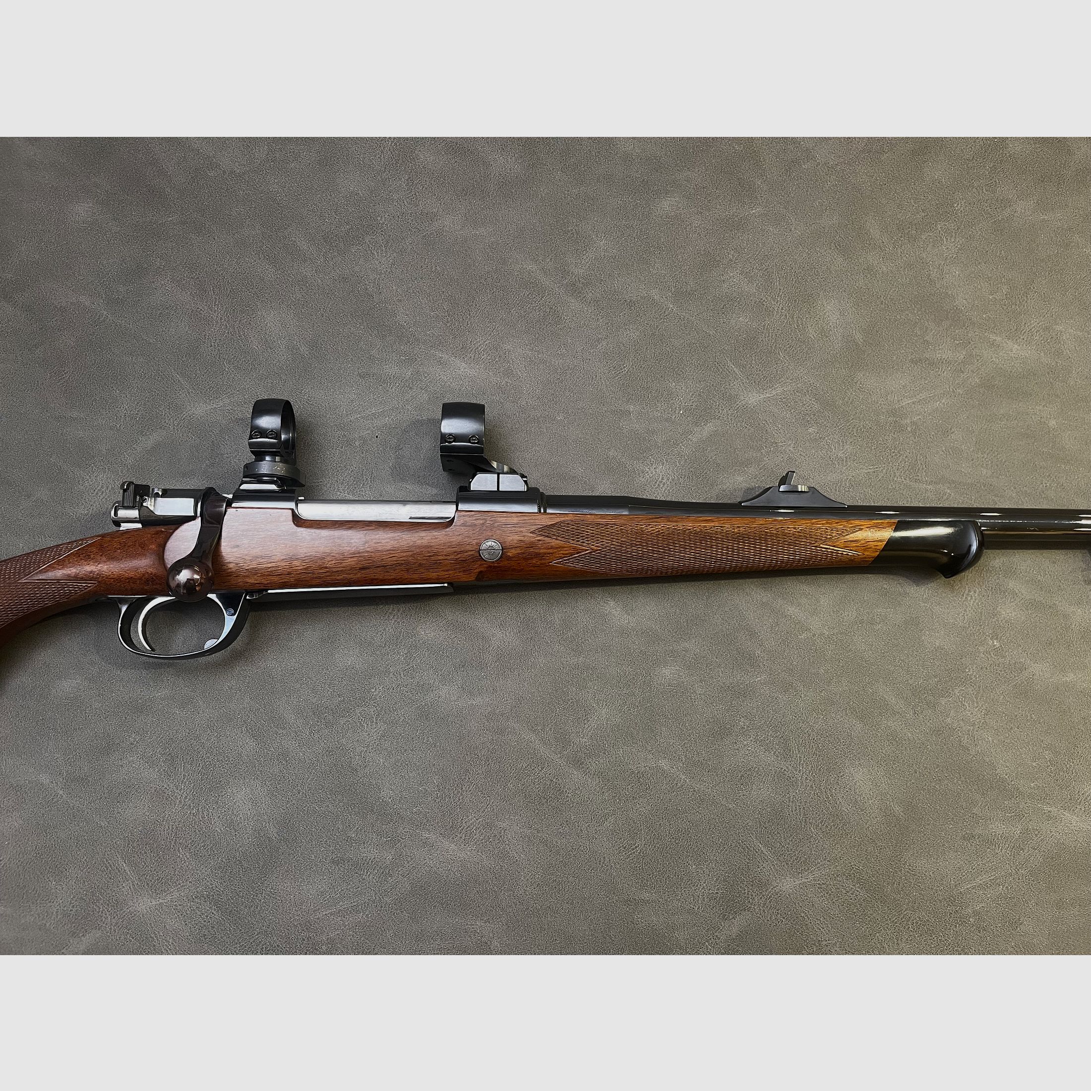 Roland Kessler - Mod. Kesslerin Original - Custom 98er - Cal. 243