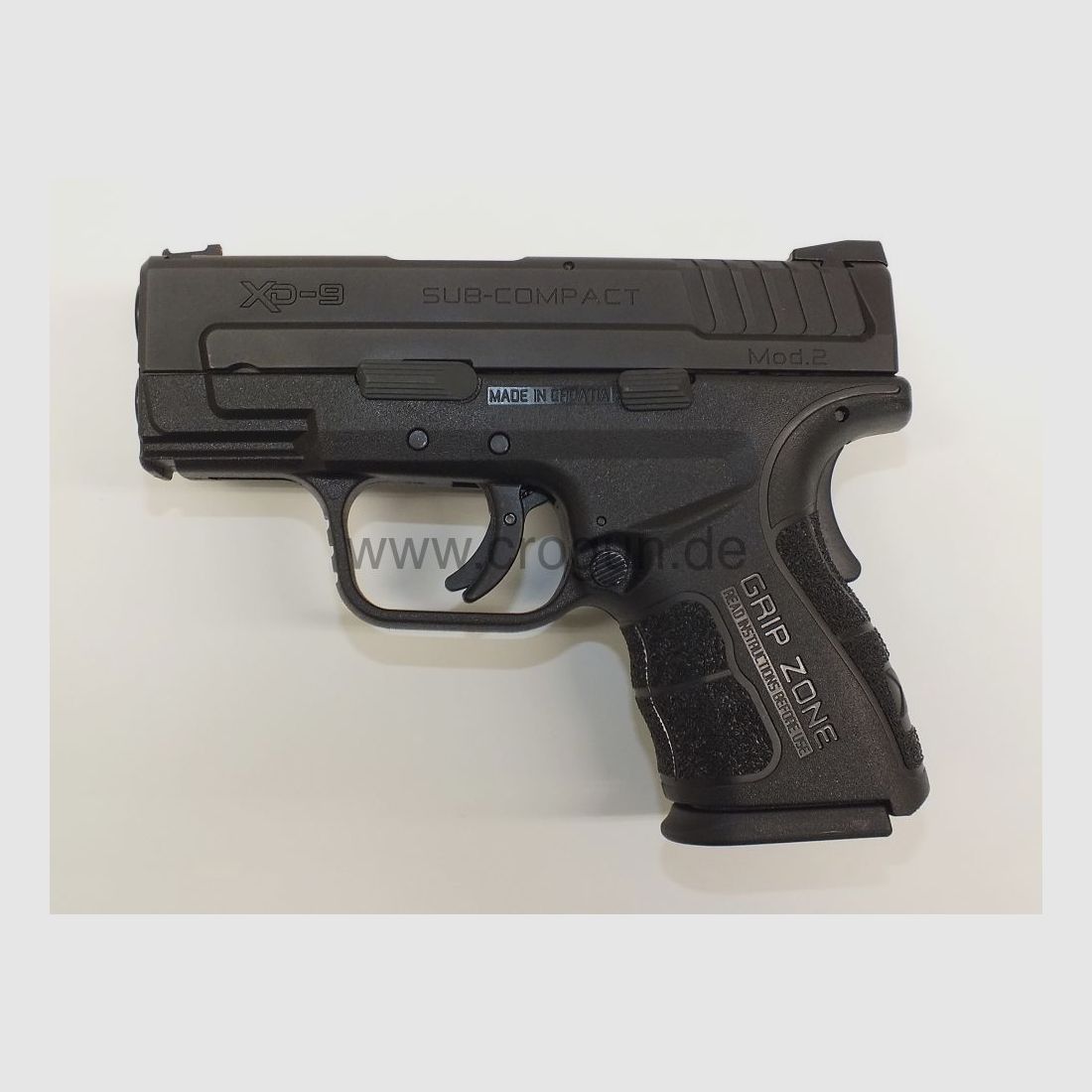 HS Produkt XD-9 SUB COMPACT MOD.2