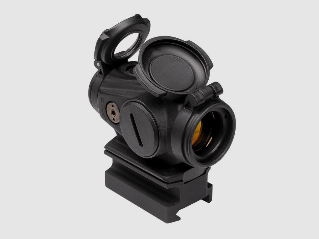 Aimpoint Duty RDS 2 MOA, Weaver/Picatinny, Bild 2 von 10
