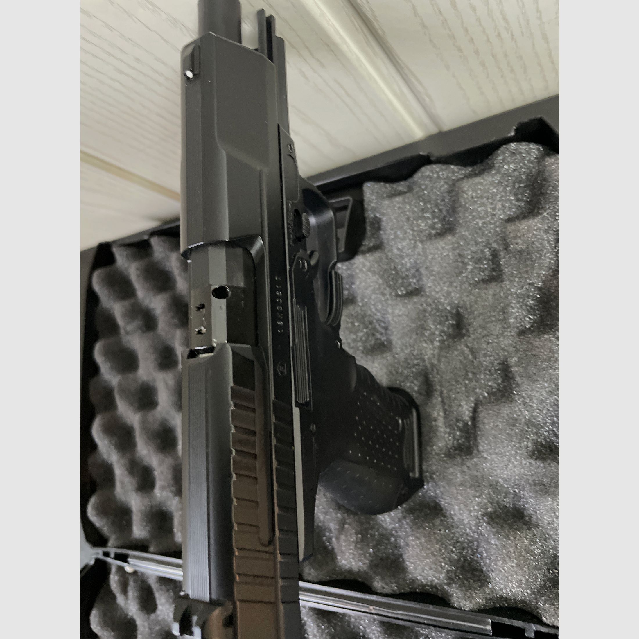 Walther P99 DAO CO2  6mm BB