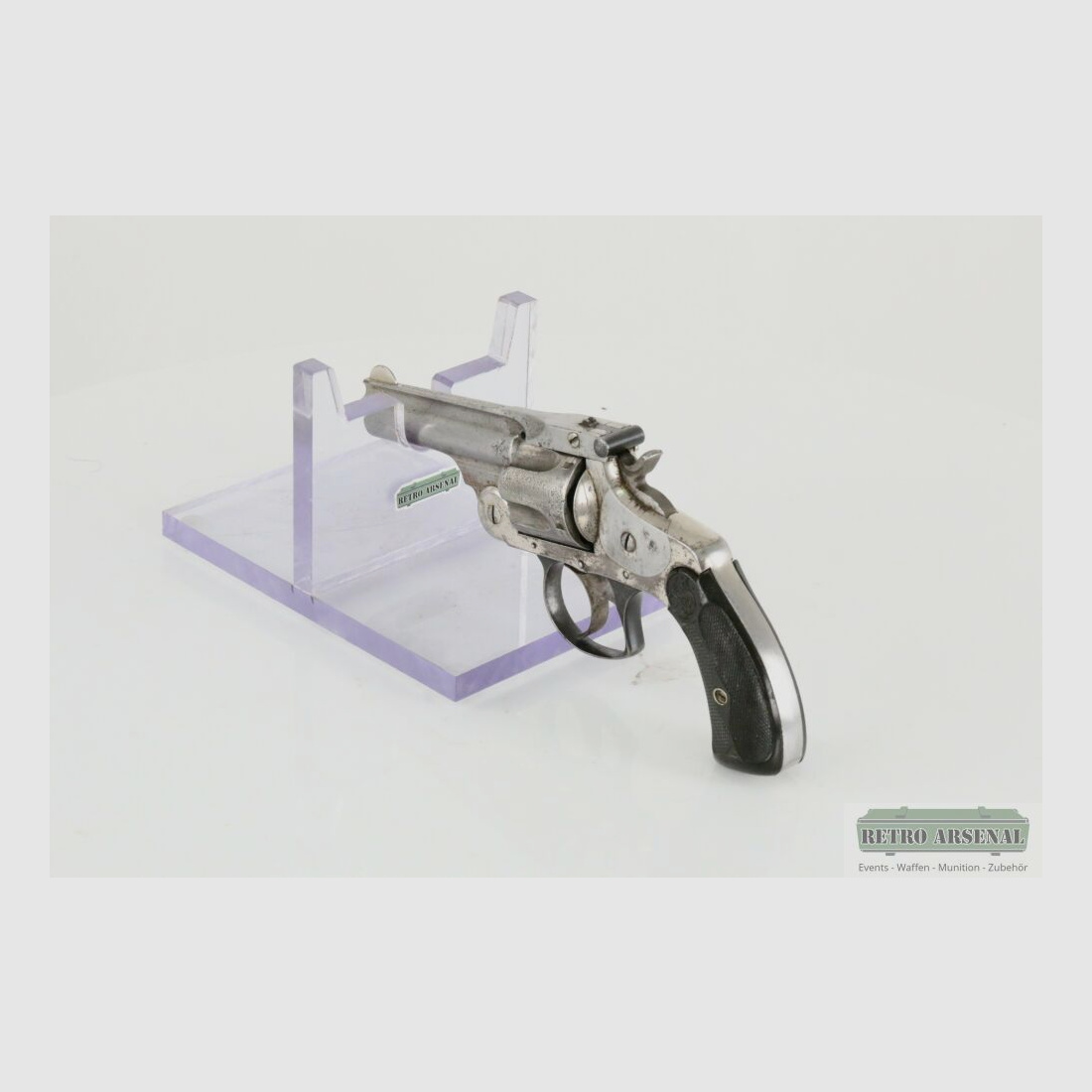 S&W 3rd Model
