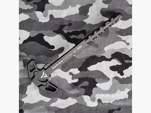 Wyssen-RADIAN Raptor SD per AR15 e WD9