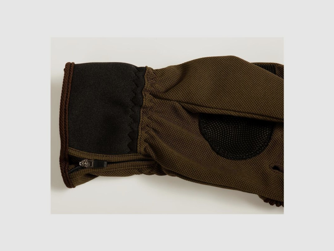 Deerhunter Muflon light Handschuhe grün XL