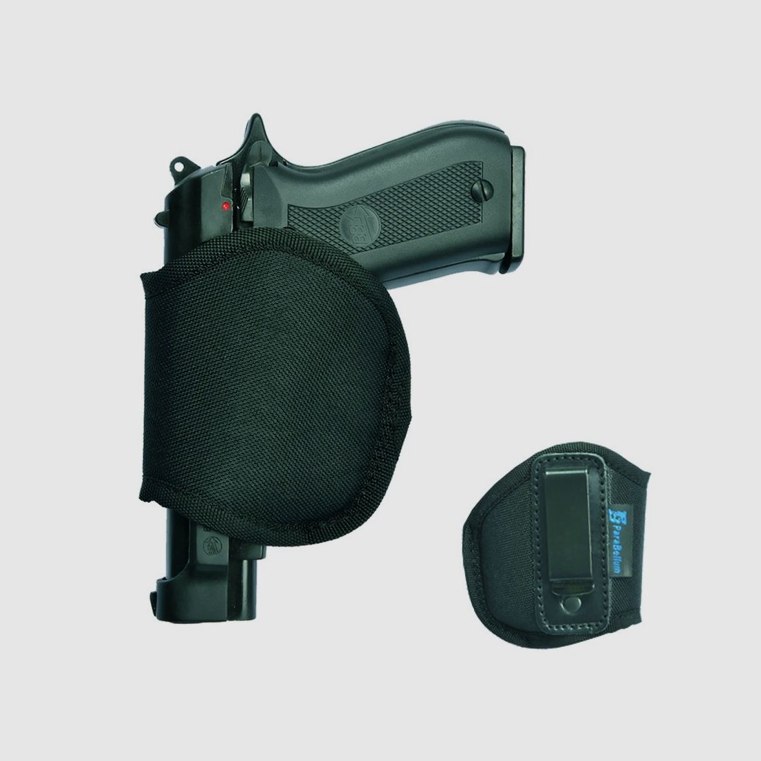 PARABELLUM CORDURA HOLSER AUTO / REVOLVER 2-4″ Ref. 93028