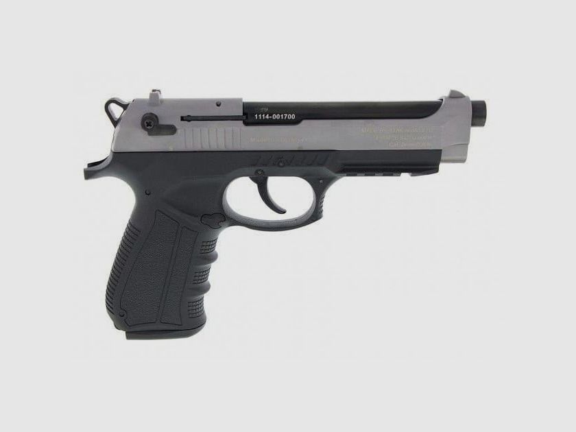 Zoraki 918 Schreckschuss Pistole 9 mm P.A.K. titan