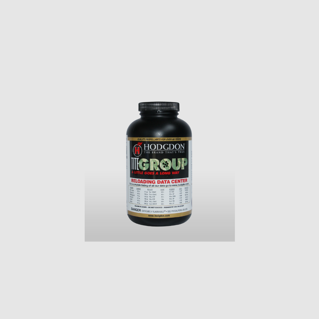 HODGDON TITEGROUP