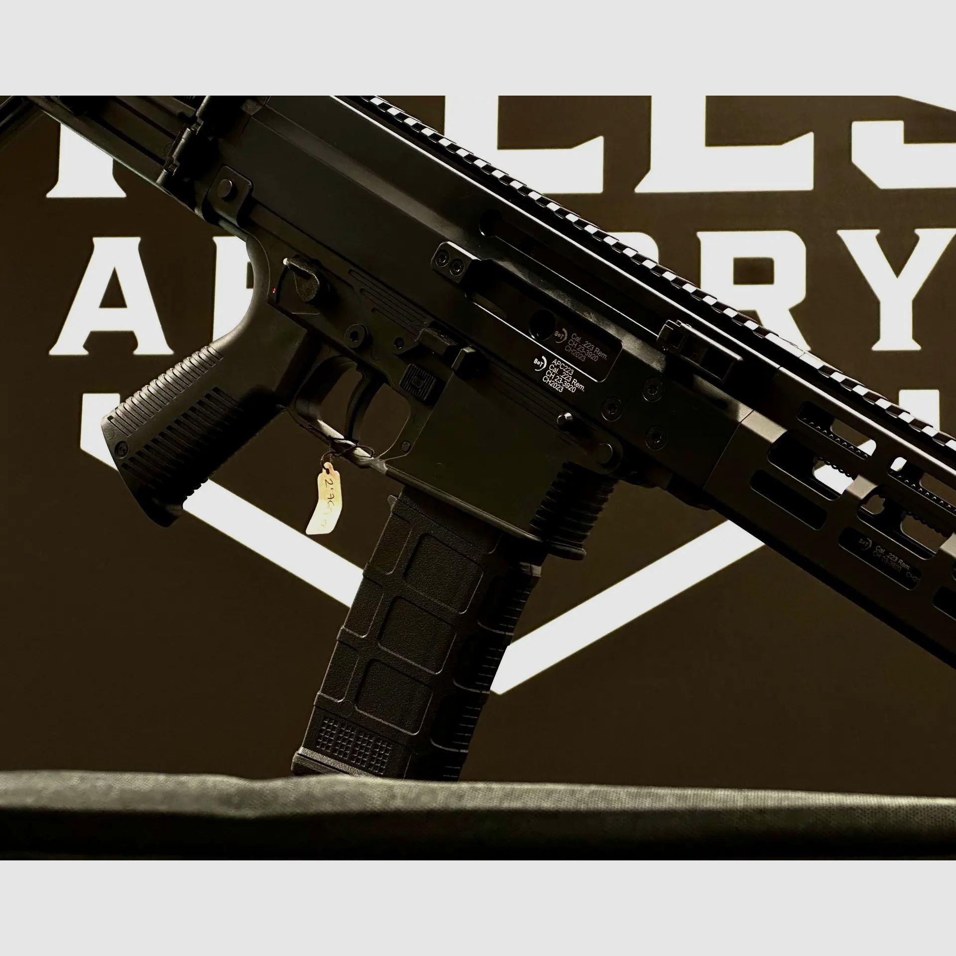B&T APC223 PRO PDW, 8.7", 5.56 NATO, billede 4 af 5
