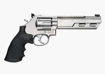 Smith & Wesson Mod. 686 Competitor, Kaliber .357Mag || Revolver