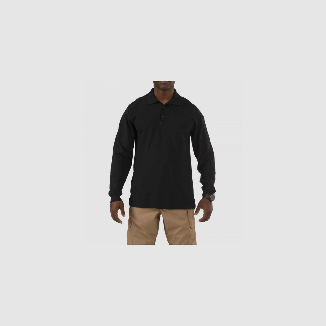 5.11 Long Sleeve Utility Polo Dark Navy XL