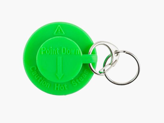 Kelly Kettle Kelly Kettle Fluit Ventiel Base Camp en Scout